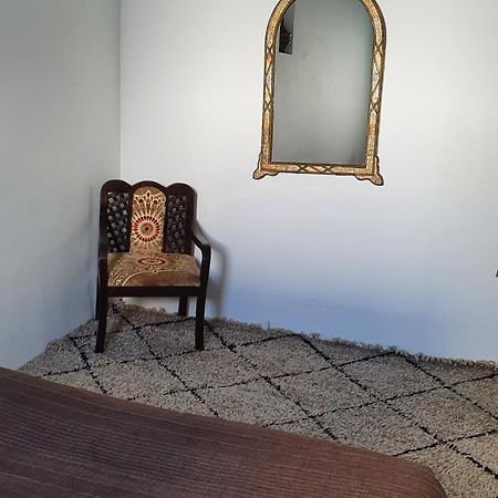 Vila Dar El Marsa Tanger Exteriér fotografie