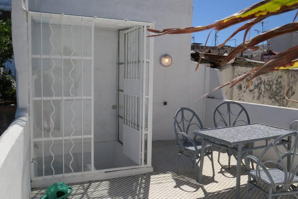 Vila Dar El Marsa Tanger Exteriér fotografie