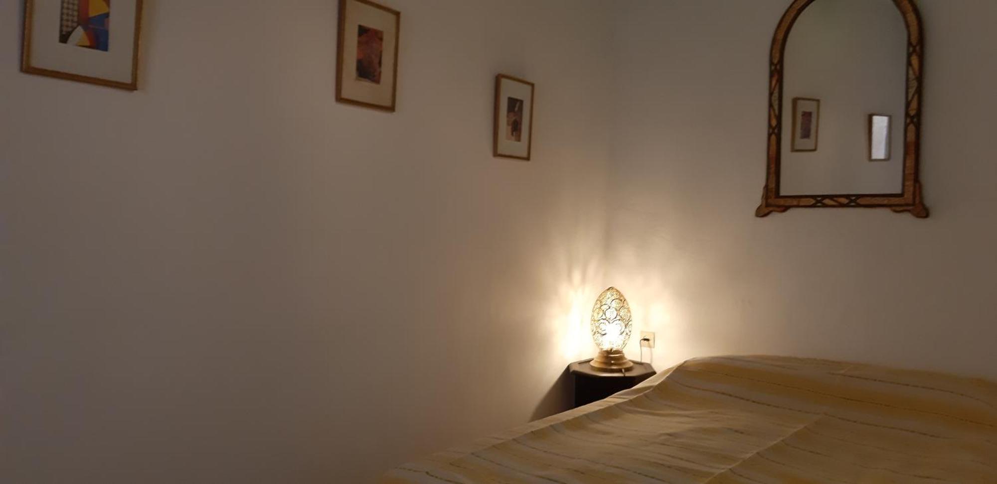 Vila Dar El Marsa Tanger Exteriér fotografie