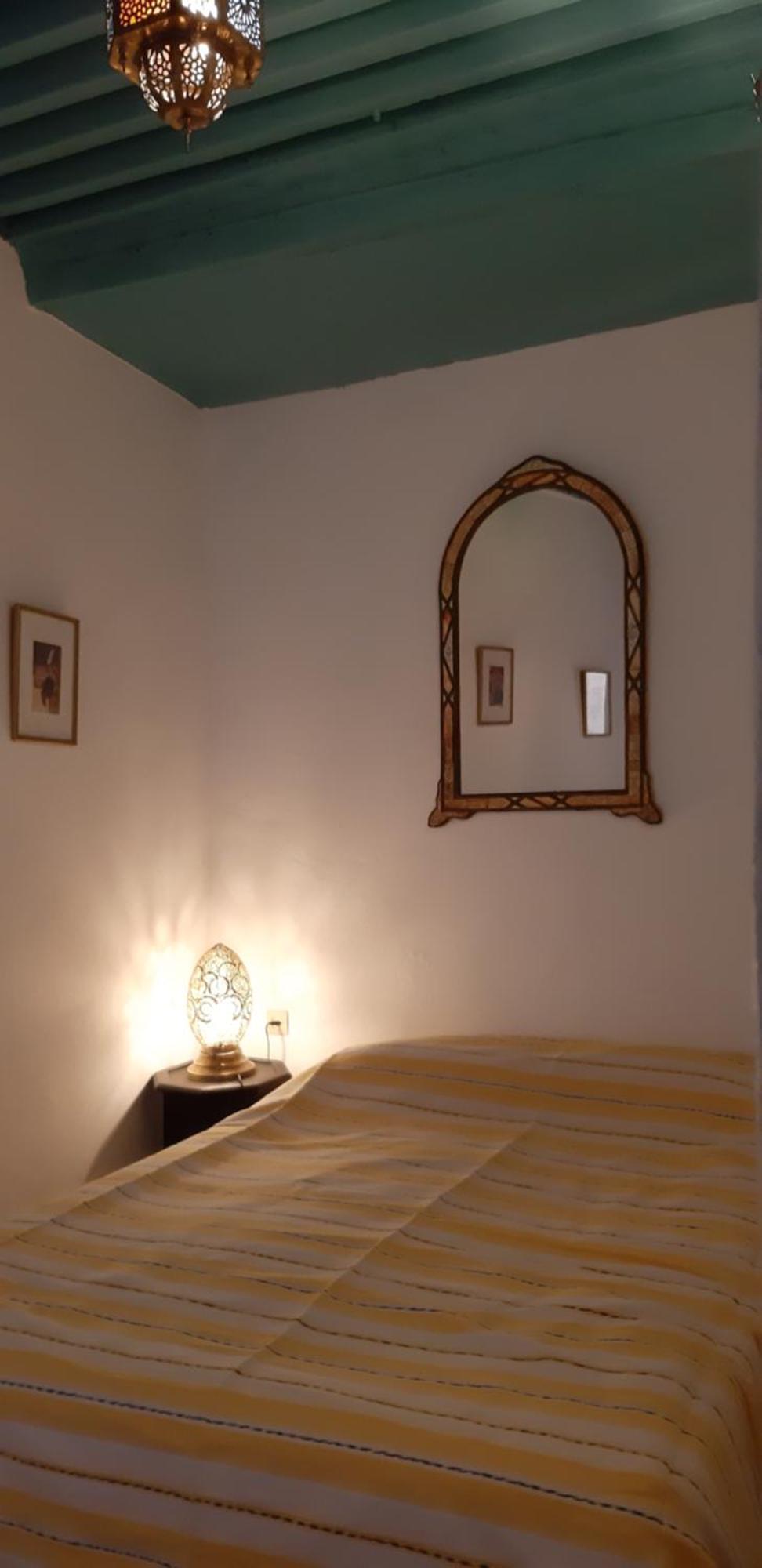Vila Dar El Marsa Tanger Exteriér fotografie