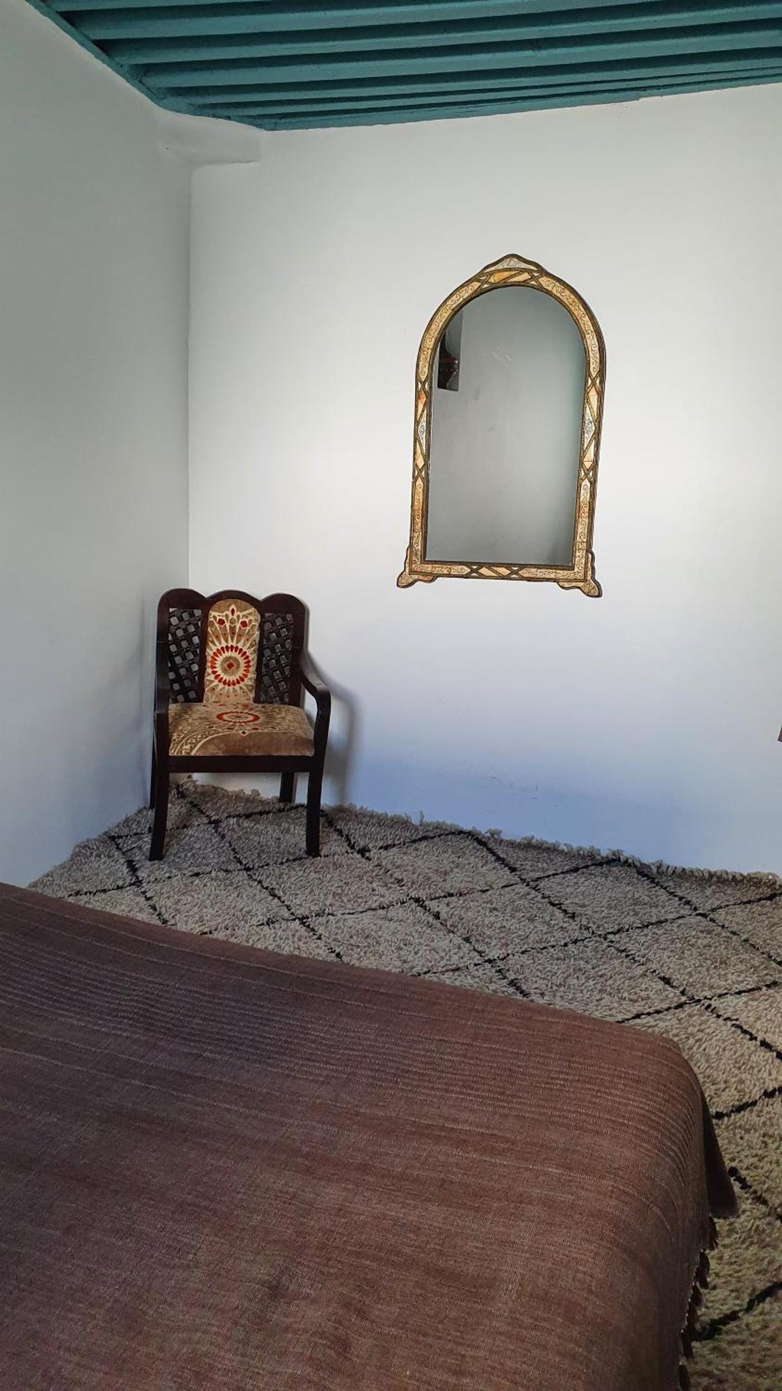Vila Dar El Marsa Tanger Exteriér fotografie